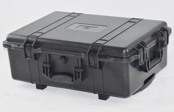 Heavy Duty Watertight Pick And Pluck Plastic Case