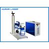 Buy cheap JPT Split Handheld Laser Marker , Stainless Steel Laser Marking Machine from wholesalers