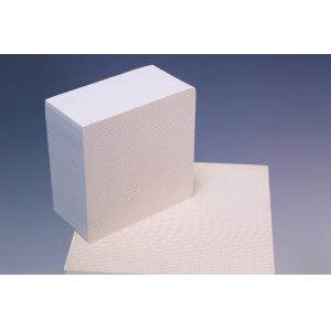  Thin Ceramic Honeycomb , Catalyst Support / Carrier Manufactures