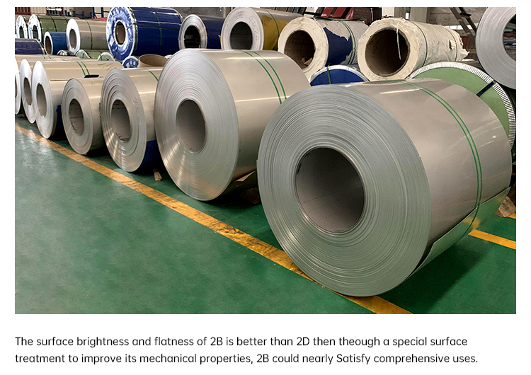 ASTM SS A240 409 Stainless Steel Strip Coil Cold Rolled 201