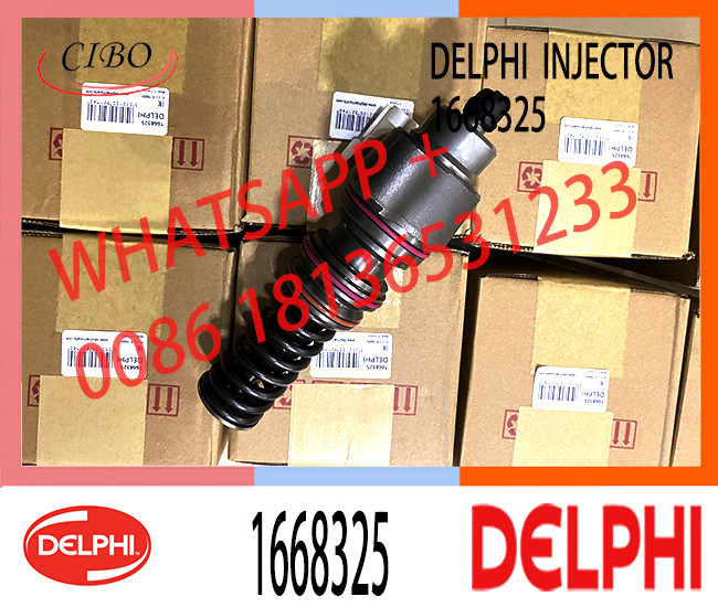 7206-0440 electronic unit pump actuator DAF 1668325 Eup Actuator for Bebu5a01000 Bebu5a00000 common rail injector