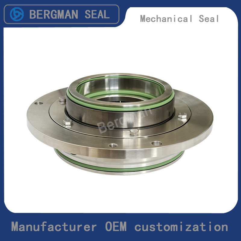 BERGMAN Replace Flygt Pump Seal FWL-105mm 3312 3351 3400 3501 3531 7084 7121 Lower Sealing Mechanical Seal
