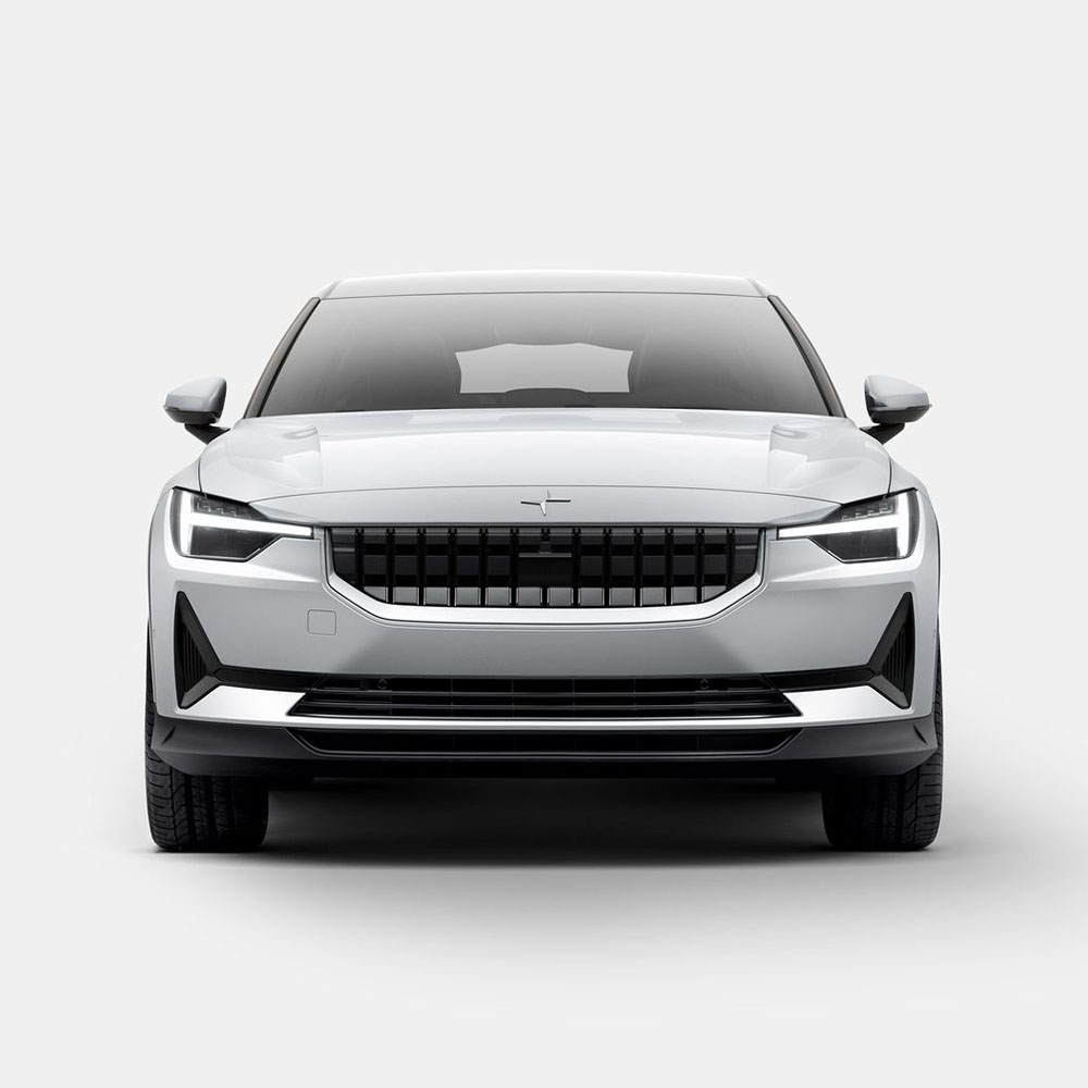 2023 Polestar 2 's Latest 4 Wheel Electric Vehicle with 250 Max Speed and 2735mm Wheelbase
