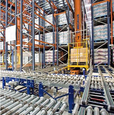 Solid Box Plastic Moving Containers Produce Plastic Vented Crates