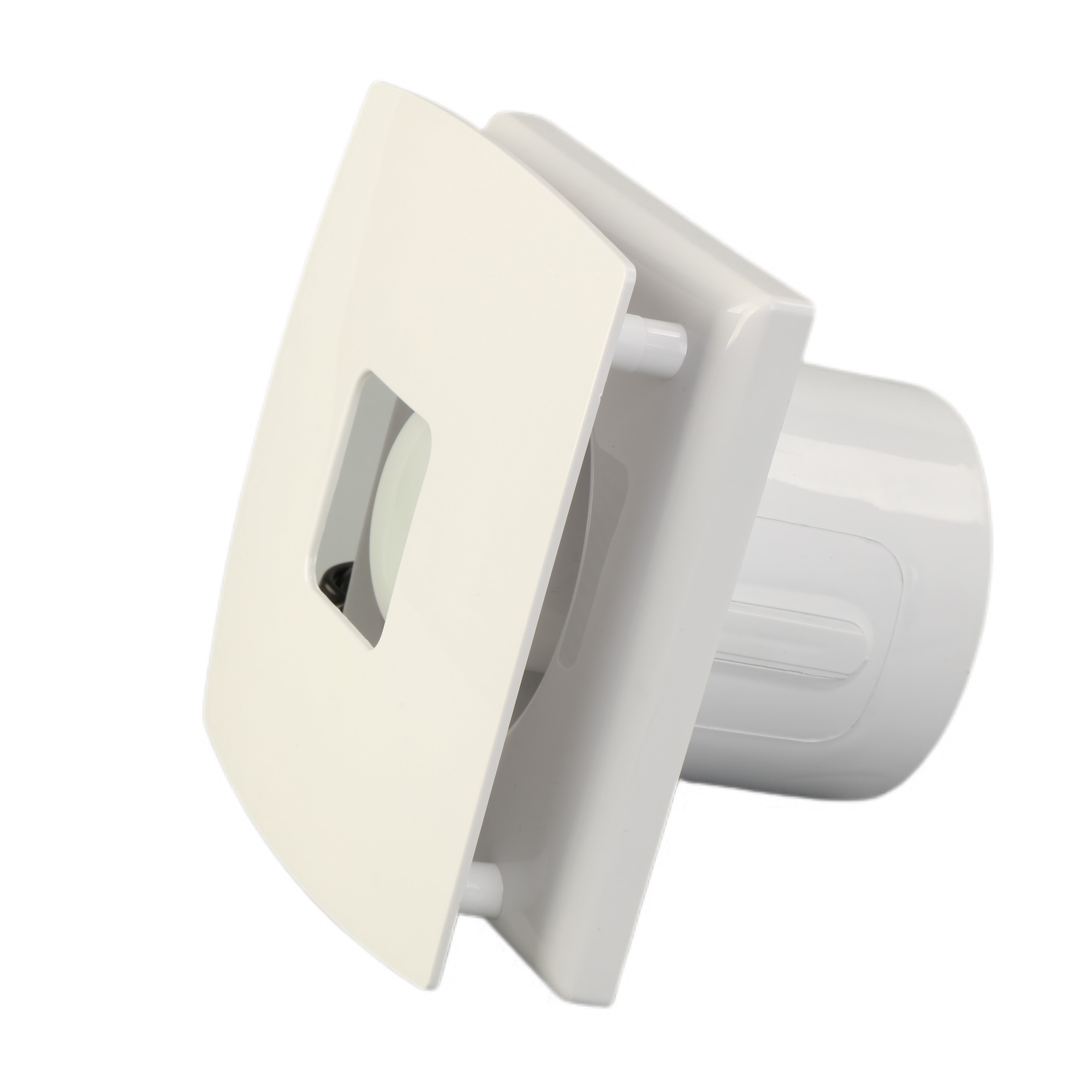 Customized OEM Support Air Extractor Fan With Light for Ventilation and HVAC Equipment