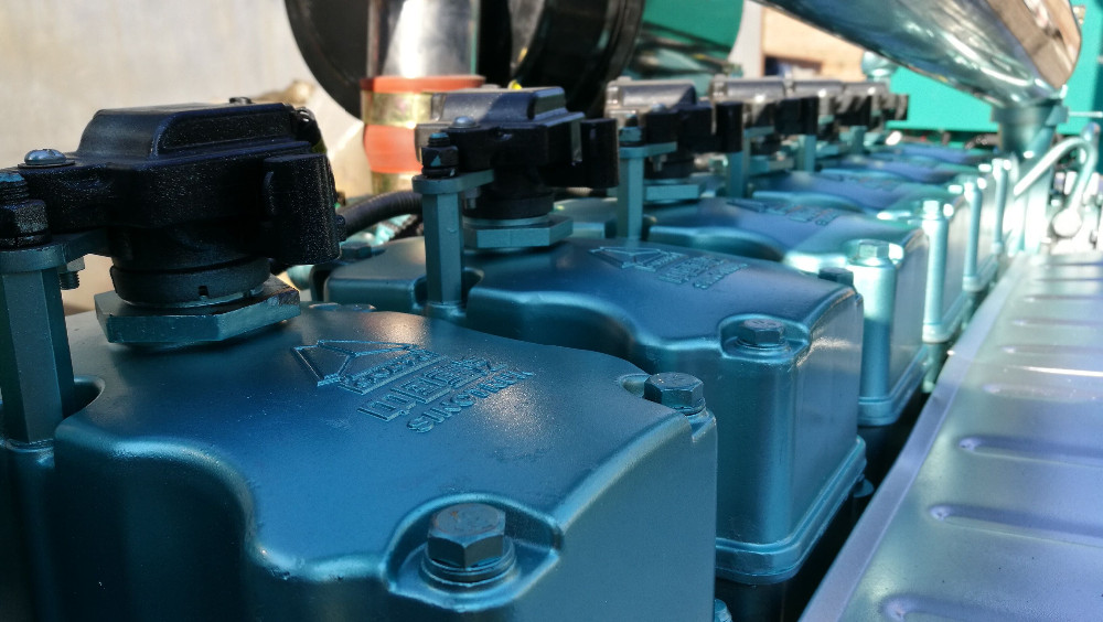 Natural Gas Generator Set 8-1500kw Generator Set for Sale