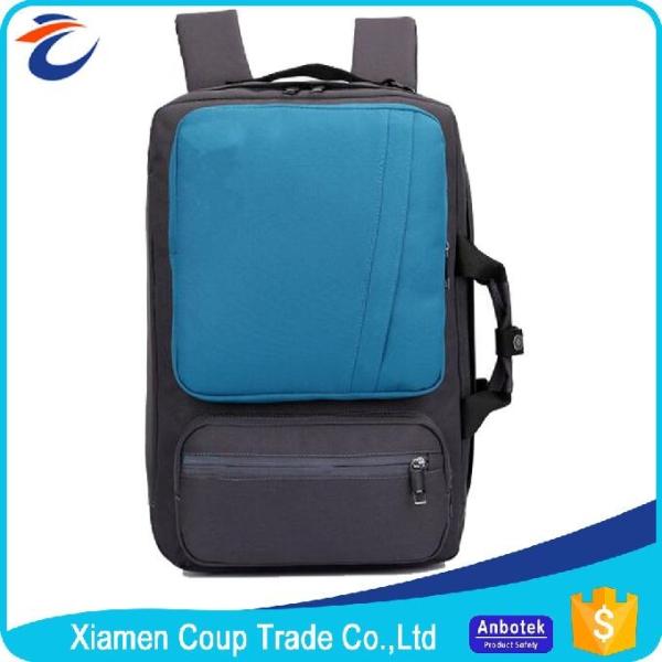 Quality 33x13x46cm Nylon Computer Backpack Business Laptop Backpack for sale
