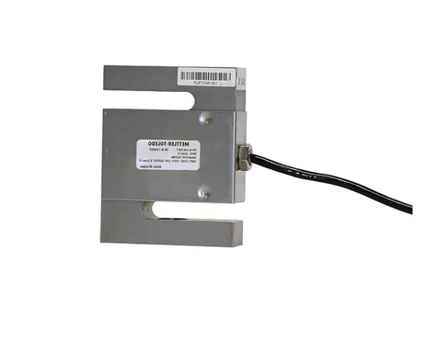 Design and Application S-Type Load Cells for Tension Compression Force