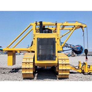  Pipeline Relocation Pipe Handling Equipment 2000RPM 235KW Manufactures