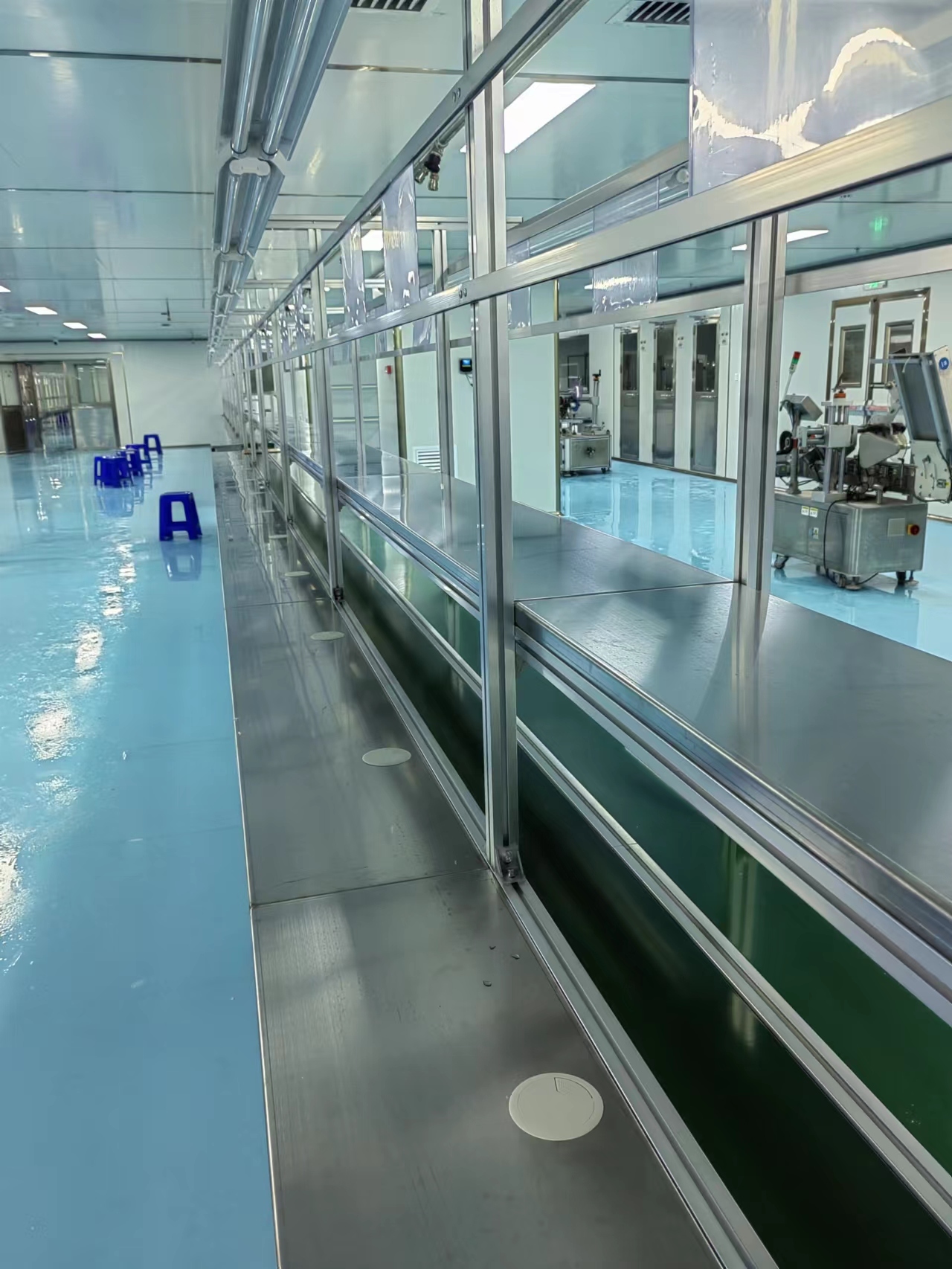 Flexible customized belt line production line - meeting diverse production demands