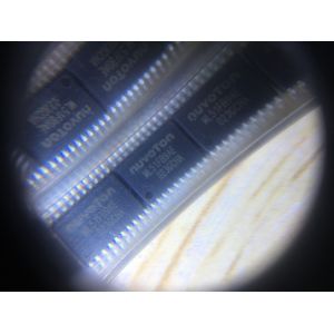 24 MHz 15uA ML51FB9AE NUVOTON Electronic Integrated Circuits