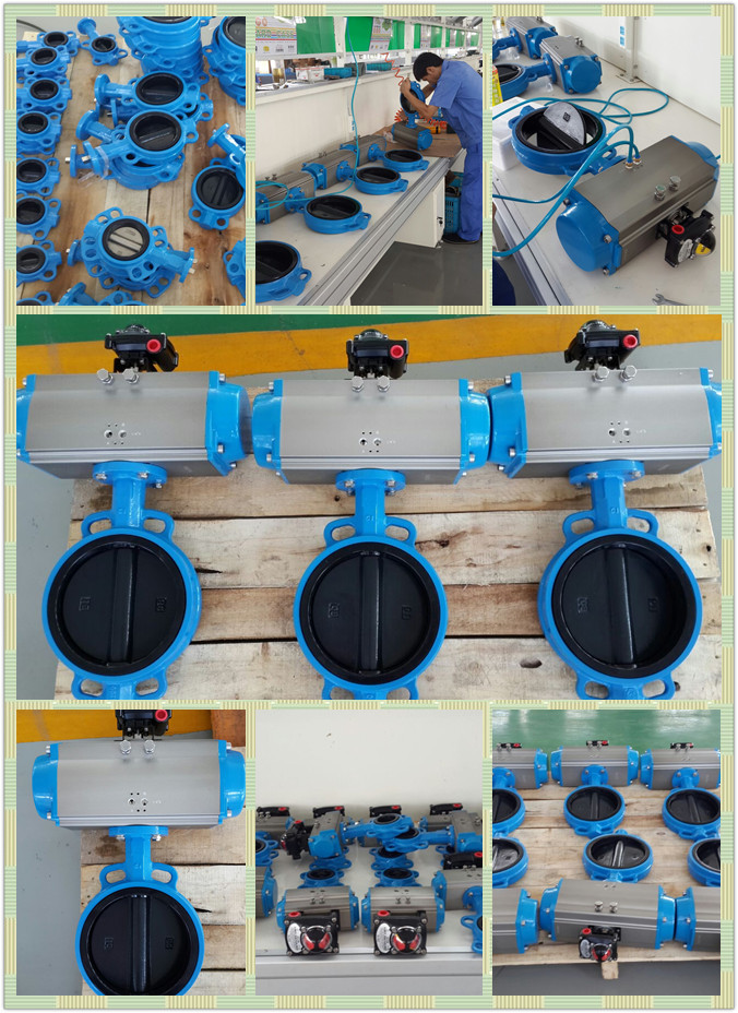 gt rack and pinion pneumatic rotary actuator mini pneumatic valve