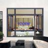 Buy cheap Villa Use Resistant Aluminum Clad Wood Windows 6063 -T5 Aluminum Profile ROTO from wholesalers