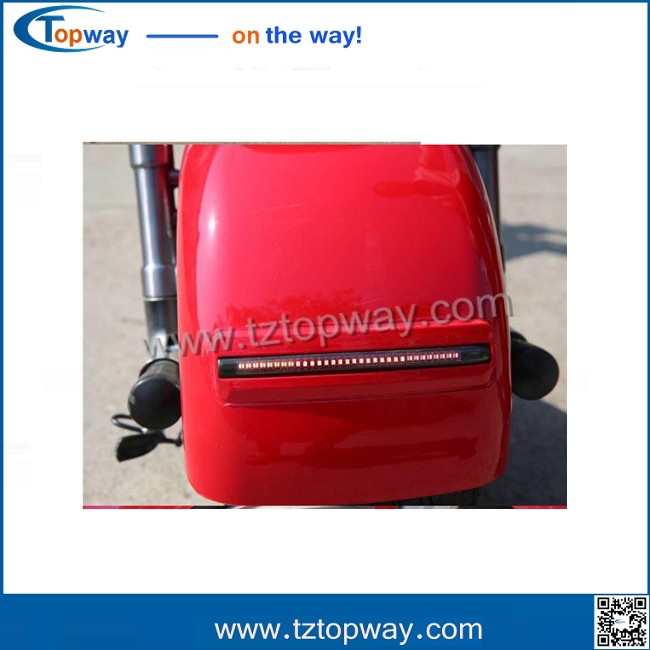 Multi color blue/red/white/black/flag City CoCo harley scooter 1000W with fat tire