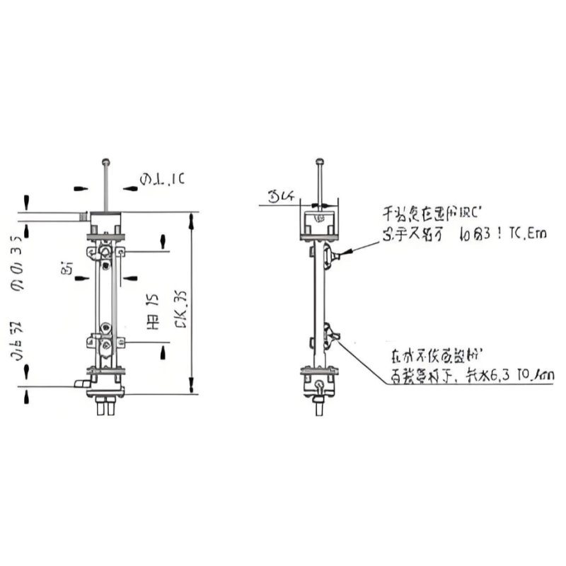 Motor pump