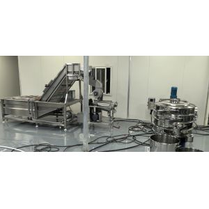  Intelligent And Efficient Pear Paste Production Line Inherits The Ancient Method To Guard Health Manufactures