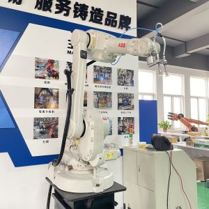 China 6 Axis Used ABB Robots IRB1600-10/1.45 Laser Welding Loading Unloading Manipulator on sale