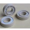 Buy cheap OEM Single Row Deep Groove Bearing Ceramics Long Service Life from wholesalers