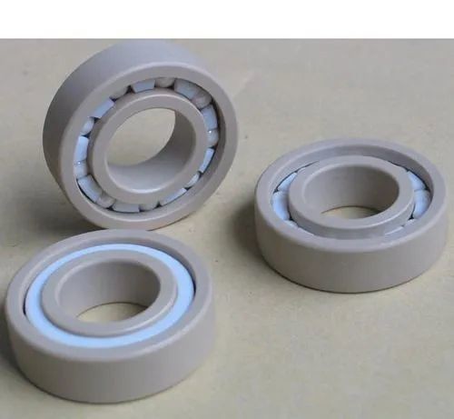 OEM Single Row Deep Groove Bearing Ceramics Long Service Life