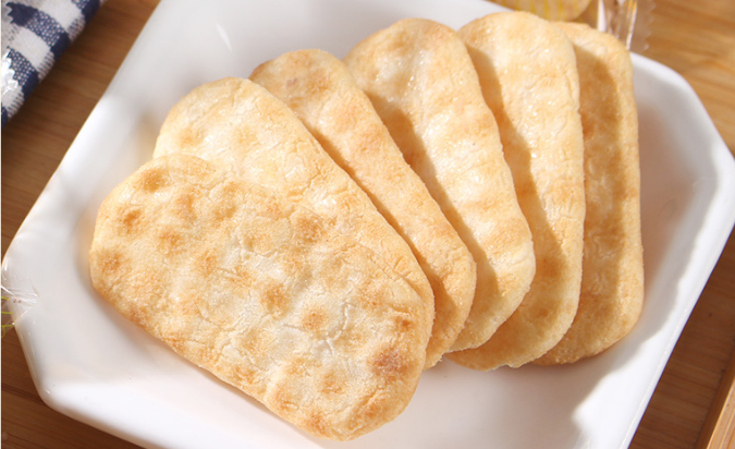 Frosting sweet potato biscuits Sugar japanese wasabi crackers