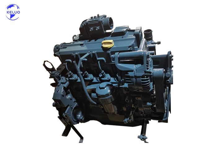 OEM Customized Construction Machinery Excavator Power Deutz D4D Engine
