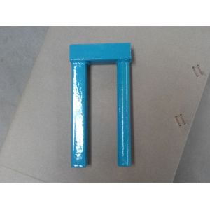 Canada Temporary Wire Mesh Fence Panels 8’/2430mmx 9.5’/2900mm width Tubing 1.2"