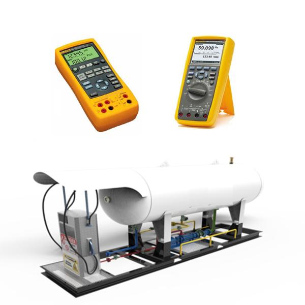 China Fluke 726 Precision Multifunction Process Calibrator Work For Test And Calibrate Equipment on sale China Fluke 726 Precision Multifunction Process Calibrator Work For Test And Calibrate Equipment on sale