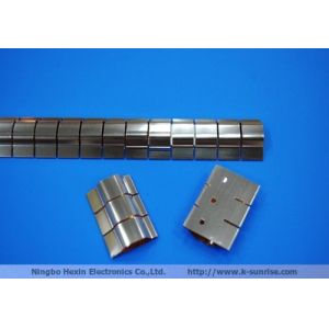  Customized BeCu Shielding Spring EMI Finger Manufactures