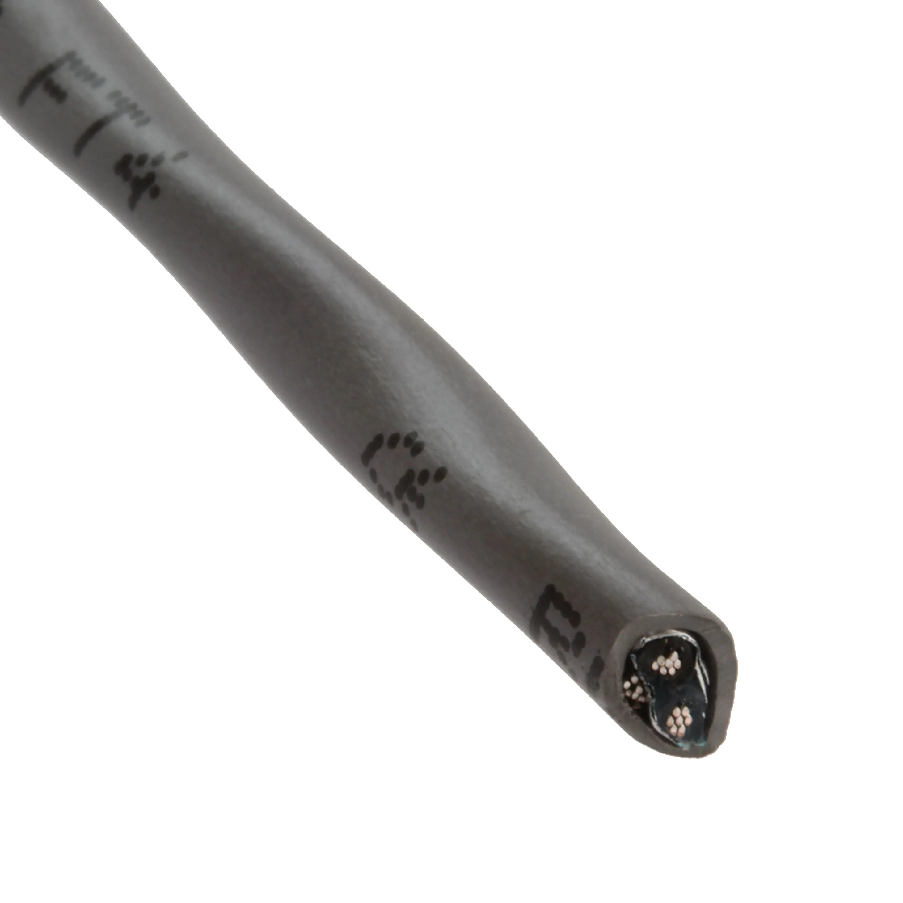 5092c Sl001 Alpha Wire Cable 2cond 24awg Shld 1000'