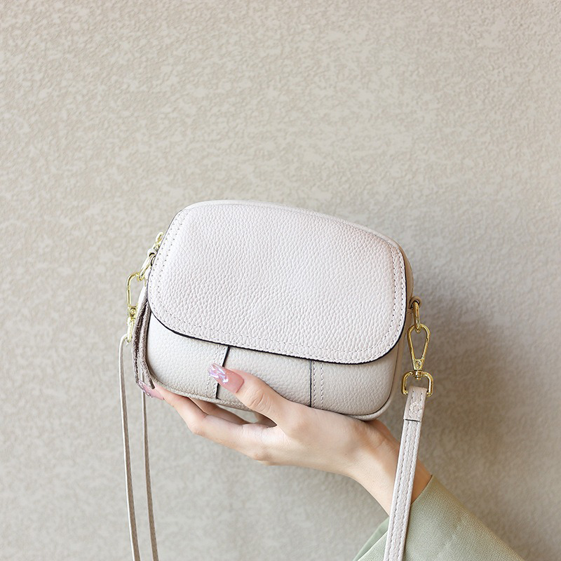 Versatile Handbag Women's Shoulder Crossbody Small Bag for Daily Life None Decoration