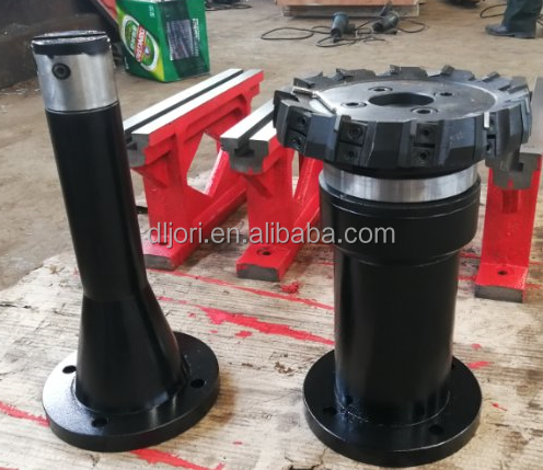 Vertical Type High Precision Tractor Boring Cylinder Hole Cutter Machine For Sale