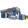 Buy cheap HJ 4 Colour 800mm Non Woven Printing Machine for PE, PP, Cellophane, Plastic from wholesalers