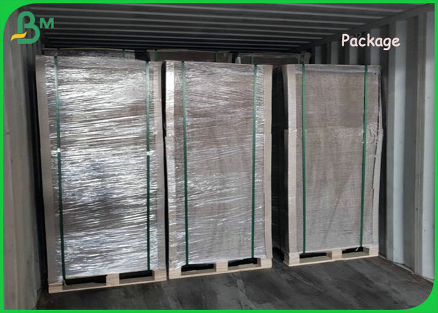 FSC Approved 2.0mm 2.5mm Colored Cardboard Sheet For Box Material Making 