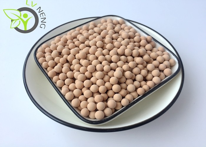 PSA VPS Rich Oxygen Molecular Sieve Type A Crystal Structure Calcium Form