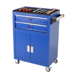 Assembly Structure Drawer Filing Cabinet Drawer Tool Cabinet For Workshop