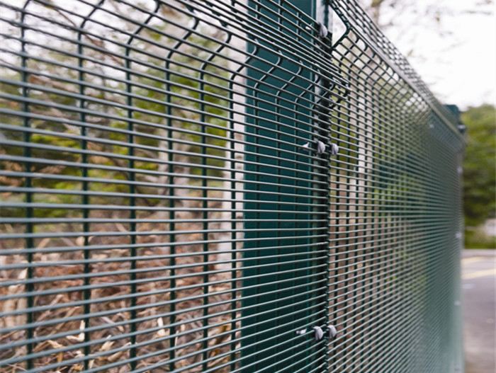 Heavy Duty Airport Security Fence