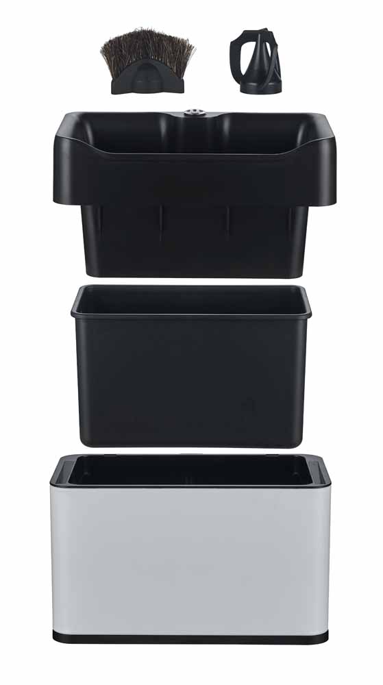Automatic Coffee Sediment Knock Box Machine for Quick and Easy Coffee Ground Disposal