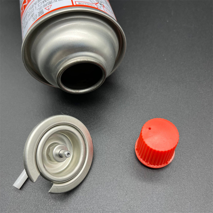 High-Performance Butane Valve Stem for Reliable Gas Flow – Perfect for Professional Use in Catering and Cooking