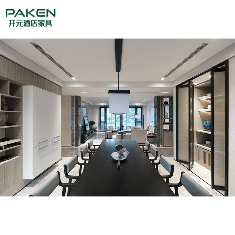 Customize Modern Villa Furniture Living room Furniture&Concise And Modern Style