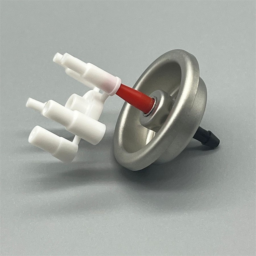 Durable Butane Lighter Valve with Nylon Stem for Outdoor and Camping Use - High-Performance Specification