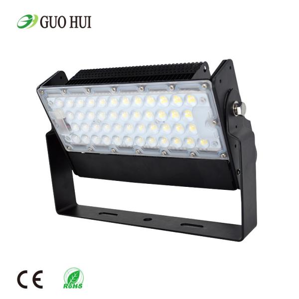 Aluminum High Power Led Flood Light Various Optics Beam Angle For School