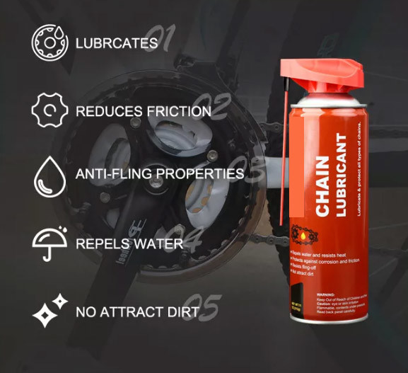 35.13mm Aerosol Spray Head