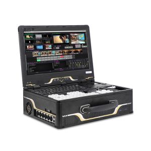 China Private Mold vMix Streaming All-in-one Computer with 17.3 Inch Monitor TYSTDIRCT AIO PC on sale China Private Mold vMix Streaming All-in-one Computer with 17.3 Inch Monitor TYSTDIRCT AIO PC on sale