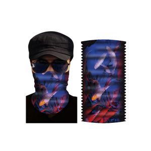 Anti Static Strong Breathable Seamless Face Bandanas