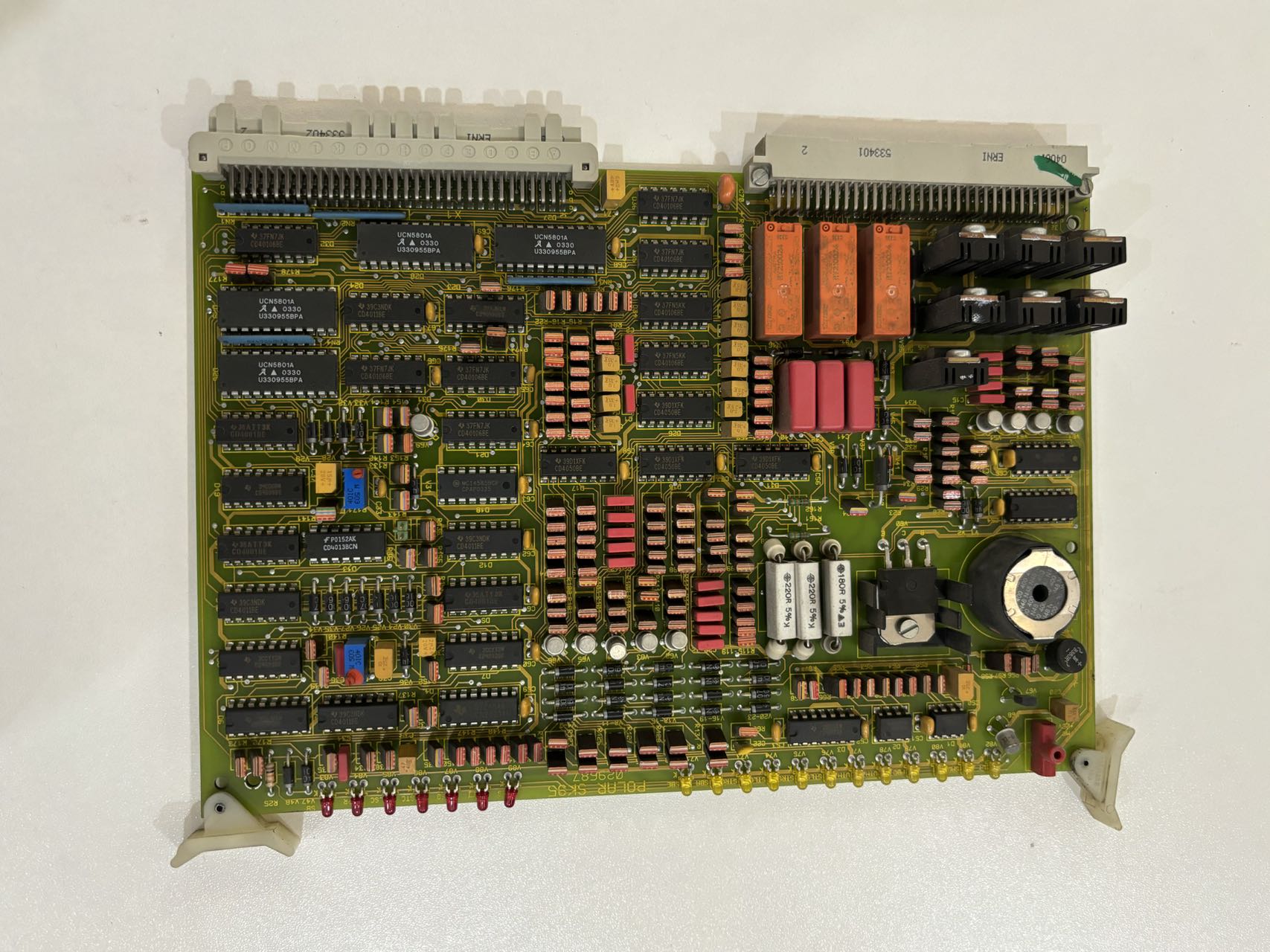 SK95 Board Circuit Board for Polar Paper Cutter Weight KG 0.5 Long-lasting and Sturdy