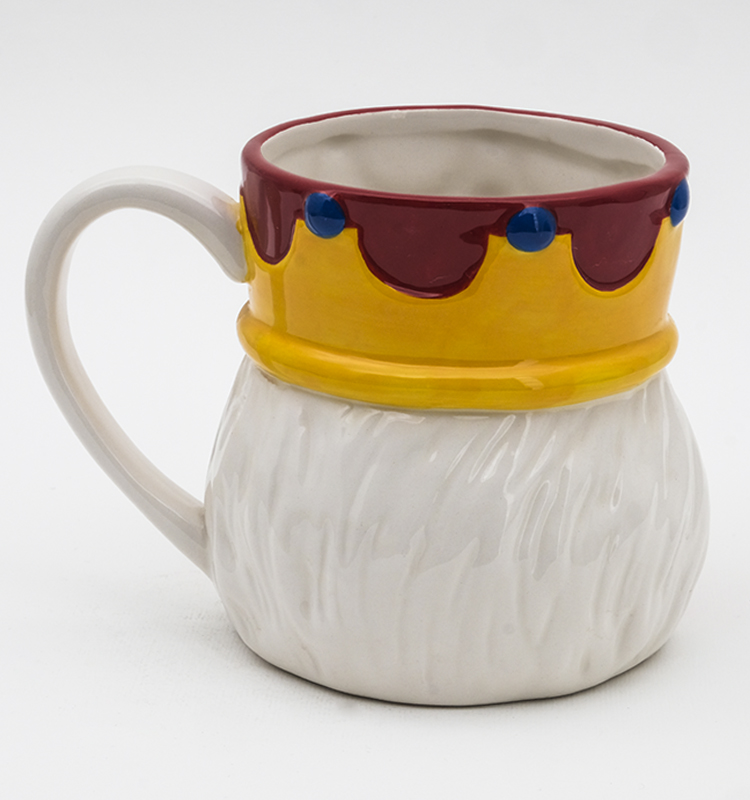 19.5 Oz Lovely 3D Cartoon Gifts Office Tea Cups Ceramic Milk Coffee Mug