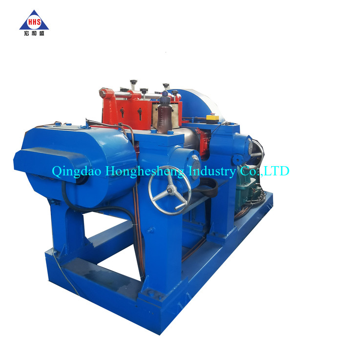 1HP Motor Desktop Rubber Mixer Machine 220V HRC50