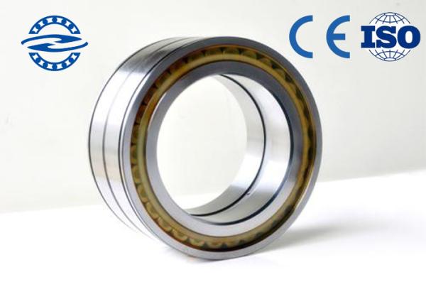 Wear Resistance Large Roller Bearings , SL185007 Single Row Deep Groove Ball
