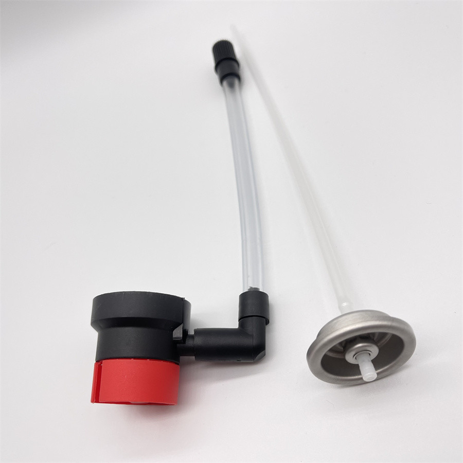 Versatile Tire Inflator Valve Actuator - For Multiple Tire Sizes & Applications - Specification: Universal Fit