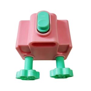 Custom OEM PP Peek POM ABS Plastic Precision CNC Machining Service